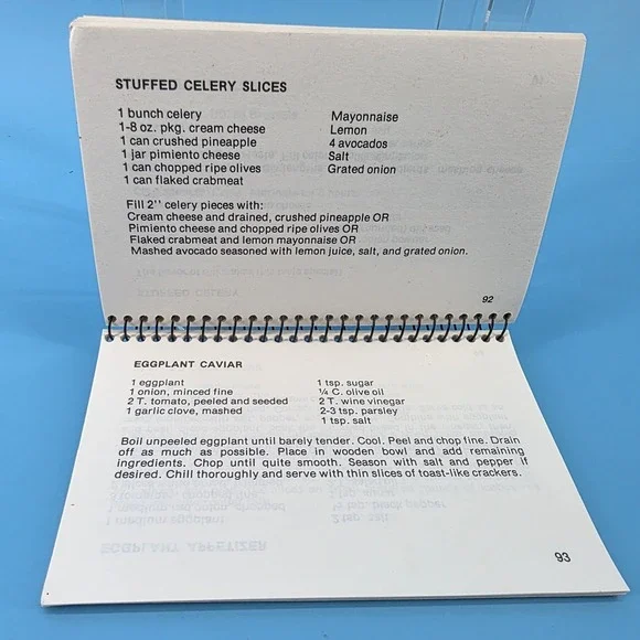 HORS D'OEUVRES For Party Time Variety By LRMC - Picture 6 of 11